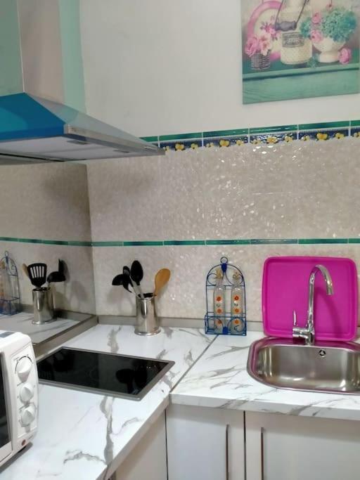 Banda Playa -Quinto Centenario Loft Vacacional Sanlucar de Barrameda Ngoại thất bức ảnh