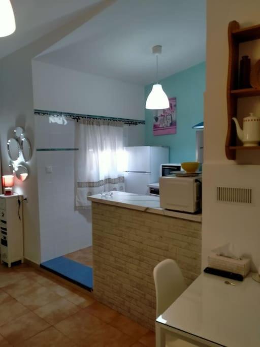 Banda Playa -Quinto Centenario Loft Vacacional Sanlucar de Barrameda Ngoại thất bức ảnh