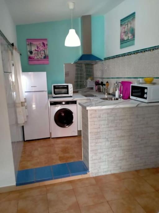 Banda Playa -Quinto Centenario Loft Vacacional Sanlucar de Barrameda Ngoại thất bức ảnh